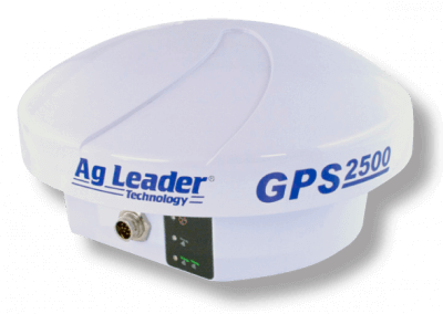 Ag Leader Announces New GPS 2500 GNSS Receiver