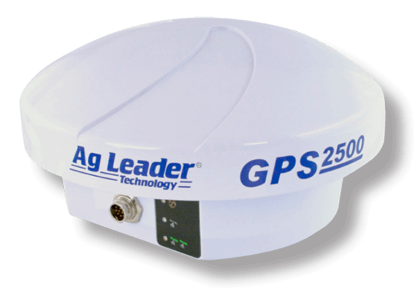 Ag Leader Announces New GPS 2500 GNSS Receiver