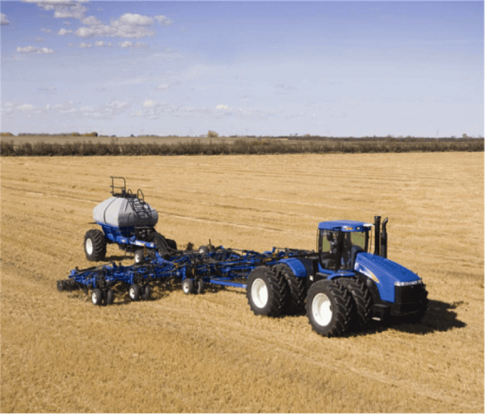 Exciting News for Air Seeder Operators!