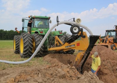 Do-It-Yourself Field Tiling