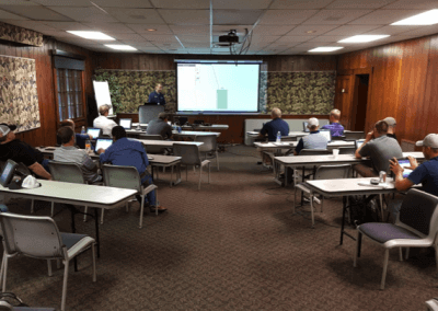 Ag Leader Dealer Training Hits the Road!