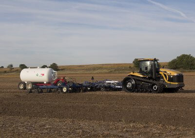 Improve your NH3 operation this fall