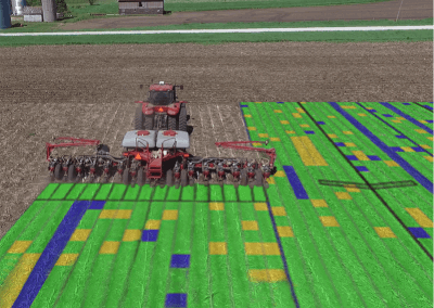 InCommand 1200: A window into your planter, part I