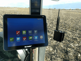 Ag Leader Simplifies Connectivity in the Cab