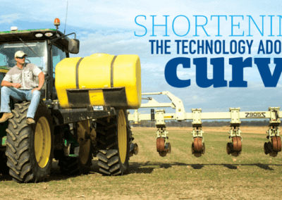 Shorten the Precision Ag Technology Adoption Curve