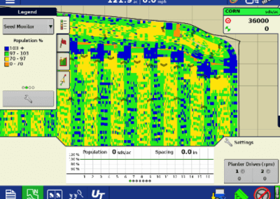 InCommand 1200: A window into your planter, part II