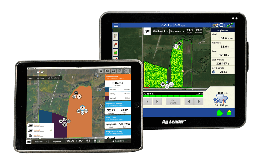 Ag Leader Expands AgFiniti, Announces New Features for Fall 2018