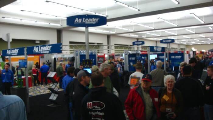 Come see Ag Leader at a Farm Show Near You!