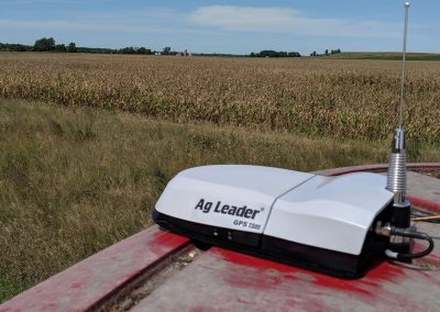 TerraStar-X™ Brings RTK From the Sky™ Accuracy to GPS 7500