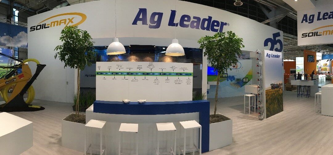 Come see Ag Leader at Agritechnica® 2019