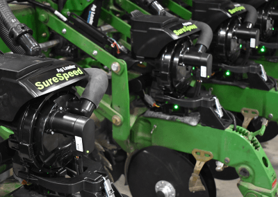 Ag Leader’s SureSpeed® planting system available to order