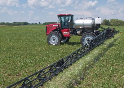 Got the sprayer boom blues?