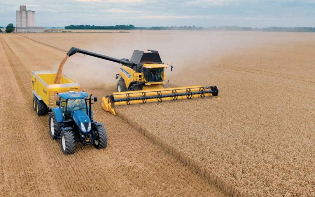 Technology to Promote Visibility and Safety During Harvest