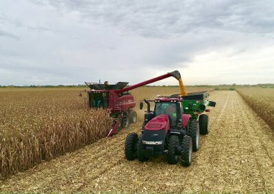 Let CartACE® help you unload right on time this harvest