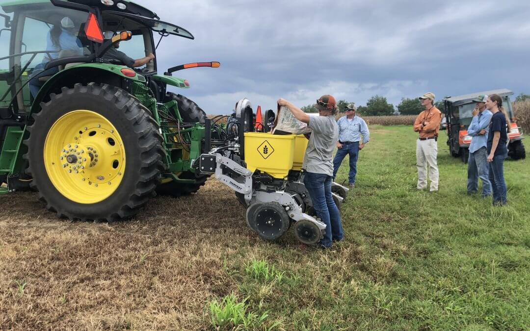 Building the Next Generation of Agricultural Careers and Leaders