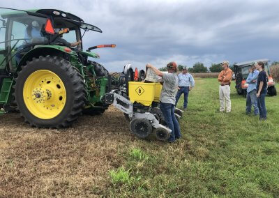 Building the Next Generation of Agricultural Careers and Leaders