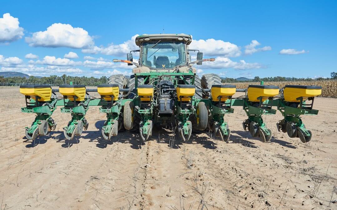 SeedCommand® revitalizes ageing planter