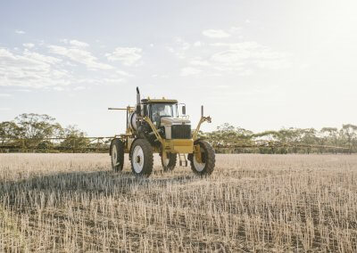 RightSpot® breathes new life into a RoGator 1064 sprayer in Australia